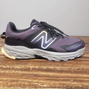 New Balance 510 v6 Womens 10 Purple Fresh Foam Running Trail Shoes WT510MP6